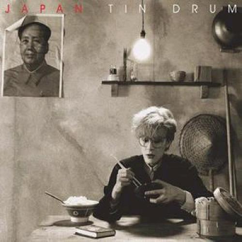 Japan Tin Drum CD album (CDLP) UK JAPCDTI359779
