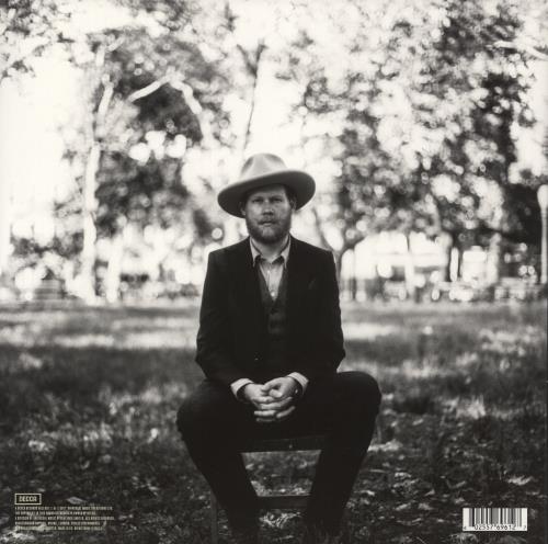 Jarrod Dickenson Ready The Horses - 180gm Vinyl vinyl LP album (LP record) UK 9L9LPRE868506