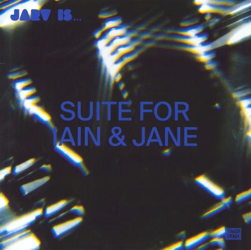 Jarv Is Suite For Iain & Jane / House Music All Night Gonz 12" vinyl single (12 inch record / Maxi-single) UK 5A512SU810273