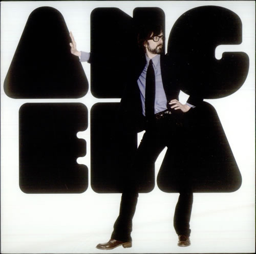 Jarvis Cocker Angela 7" vinyl single (7 inch record / 45) UK JVC07AN472307