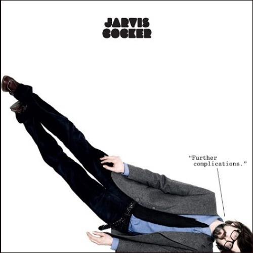 Jarvis Cocker Further Complications CD album (CDLP) UK JVCCDFU468840