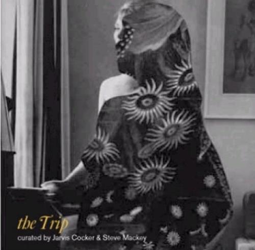 Jarvis Cocker The Trip 3-LP vinyl record set (Triple LP Album) UK JVC3LTH348332