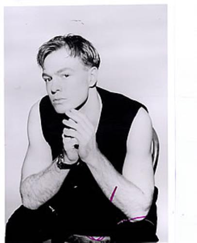 Jason Donovan Autographed Photograph photograph UK DONPHAU259492