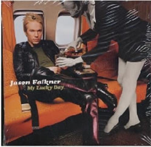 Jason Falkner My Lucky Day CD single (CD5 / 5") German JFLC5MY135797