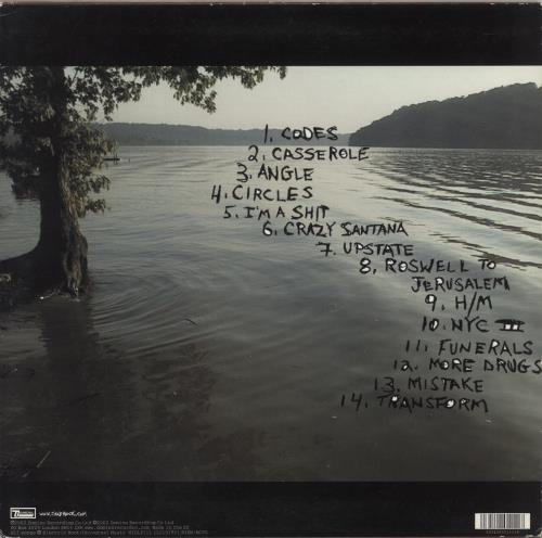 Jason Loewenstein At Sixes And Sevens vinyl LP album (LP record) UK 3JLLPAT878391