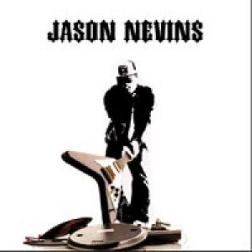 Jason Nevins Presents The Funk Rocker vinyl LP album (LP record) UK JNVLPPR302907