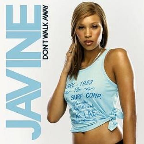 Javine Don't Walk Away / You've Got A Friend 2-CD single set (Double CD single) UK JVN2SDO296775