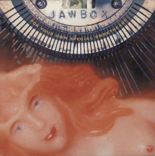 Jawbox For Your Own Special Sweetheart vinyl LP album (LP record) German JBXLPFO890040