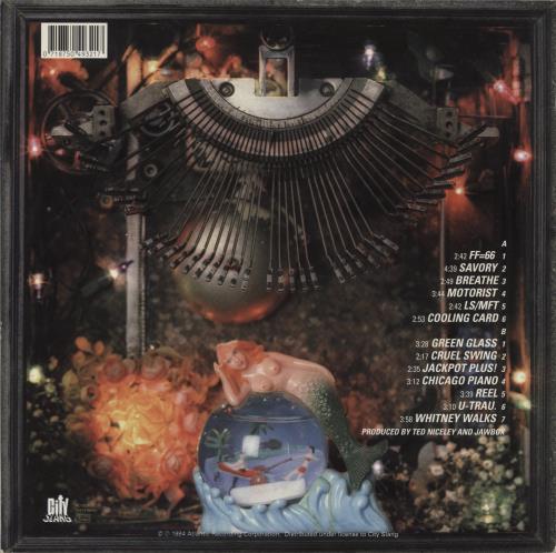 Jawbox For Your Own Special Sweetheart vinyl LP album (LP record) German JBXLPFO890040