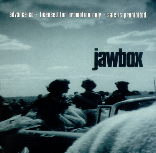 Jawbox Jawbox CD album (CDLP) US JBXCDJA498982