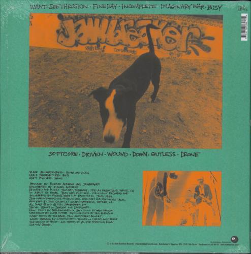 Jawbreaker Unfun - Peach Vinyl vinyl LP album (LP record) US J-1LPUN810635