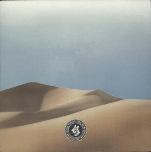 Jaws [Robert Girardin] Stress Test vinyl LP album (LP record) Italian 9I8LPST865426