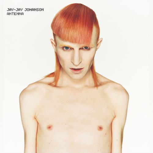 Jay-Jay Johanson Antenna | Expanded Edition - Orange Vinyl 180 Gram - RSD 2024 2-LP vinyl record set (Double LP Album) UK 6392LAN834826