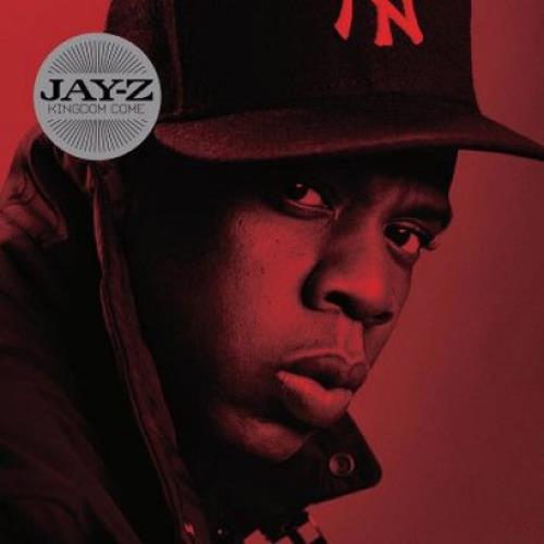 Jay-Z Kingdom Come CD album (CDLP) UK JYZCDKI380466