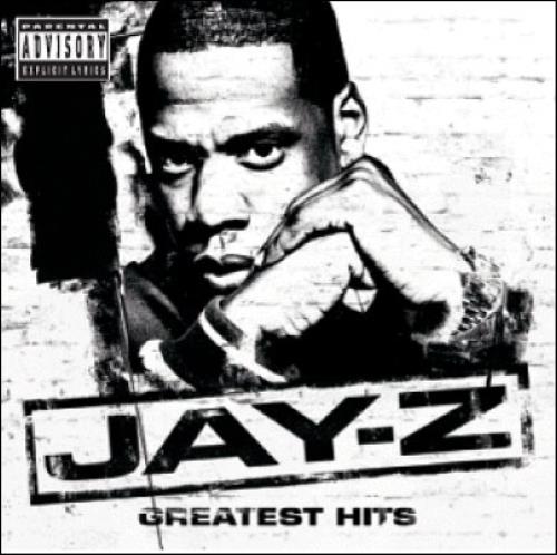 Jay-Z Very Best Of CD album (CDLP) UK JYZCDVE374554