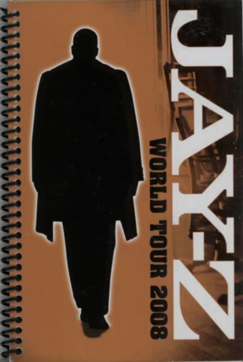 Jay-Z World Tour 2008 Itinerary UK JYZITWO613900