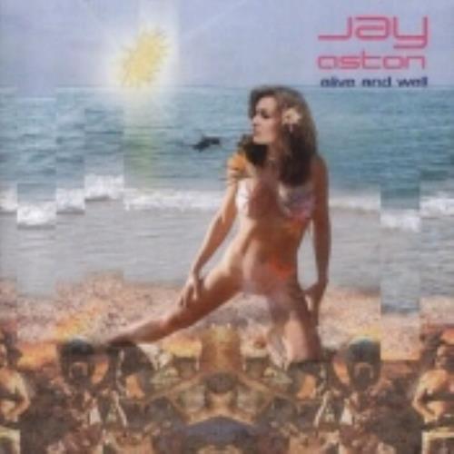 Jay Aston Alive And Well CD album (CDLP) UK JYNCDAL235543
