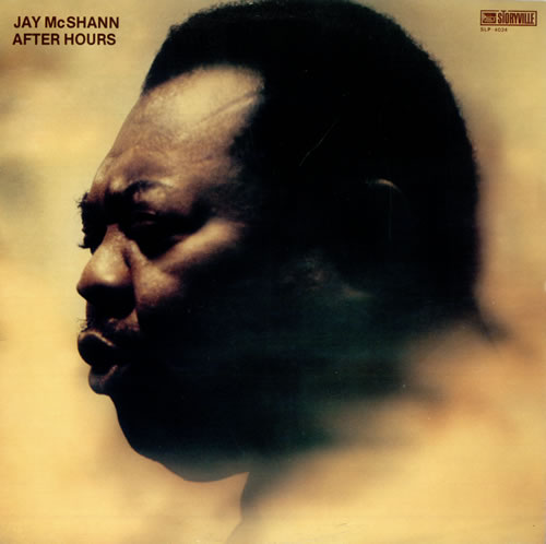 Jay McShann After Hours vinyl LP album (LP record) US JMHLPAF498293