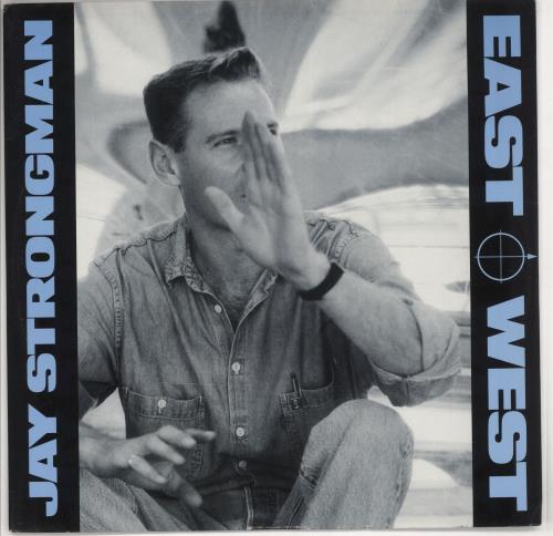 Jay Strongman East-West 12" vinyl single (12 inch record / Maxi-single) UK Z3112EA723866
