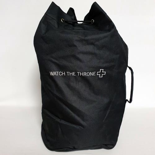 Jay-Z Watch The Throne - Laundry Bag memorabilia UK JYZMMWA762138