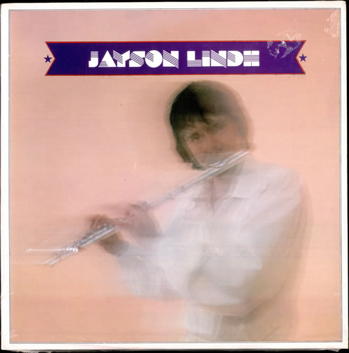 Jayson Lindh Jayson Lindh - Sealed vinyl LP album (LP record) UK JX-LPJA502003