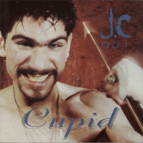 JC-001 Cupid 12" vinyl single (12 inch record / Maxi-single) UK JC012CU196480