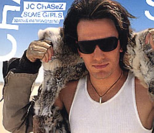 JC Chasez Some Girls (Dance With Women) 2-CD single set (Double CD single) US JCZ2SSO271633