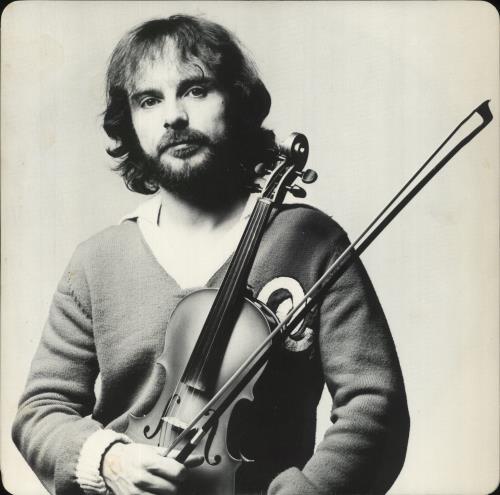 Jean-Luc Ponty Cosmic Messenger vinyl LP album (LP record) UK JA7LPCO615541