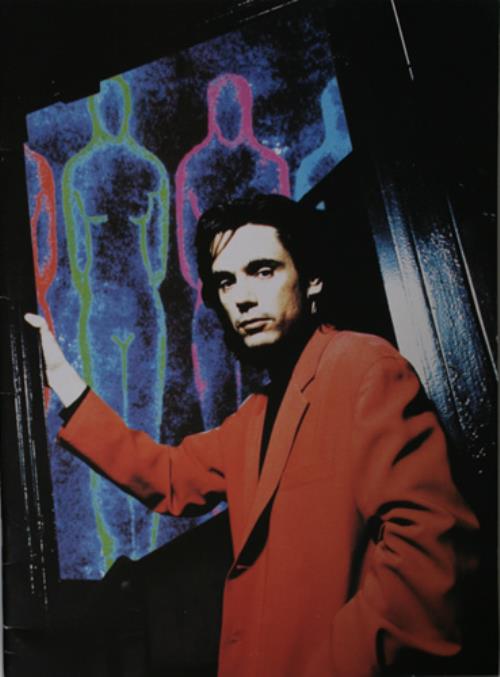 Jean-Michel Jarre Chronologie - Europe In Concert + Baseball Cap & Bandana tour programme UK JMJTRCH543163