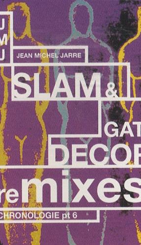 Jean-Michel Jarre Chronologie 6 cassette single UK JMJCMCH29937