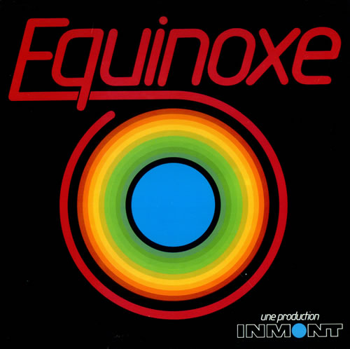 Jean-Michel Jarre Equinoxe - Promo With Folder vinyl LP album (LP record) French JMJLPEQ529702