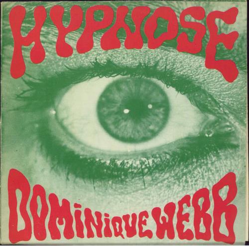 Jean-Michel Jarre Hypnose 7" vinyl single (7 inch record / 45) French JMJ07HY373454