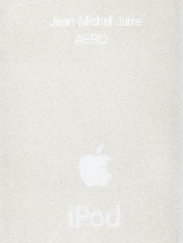 Jean-Michel Jarre iPod Mini memorabilia French JMJMMIP308826