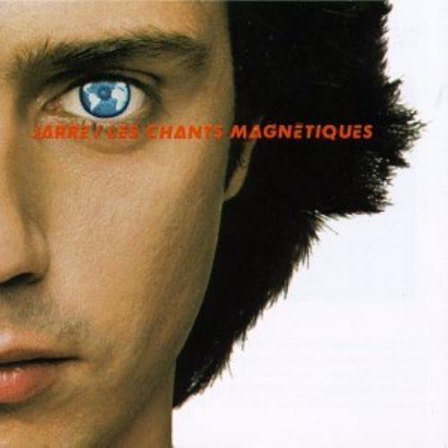 Jean-Michel Jarre Les Chants Magnetiques CD album (CDLP) French JMJCDLE295368