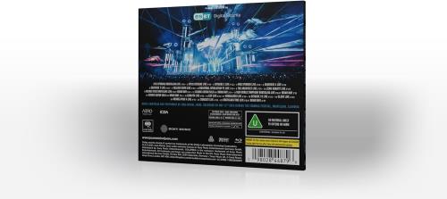 Jean-Michel Jarre Live In Bratislava - The Full Concert Movie - Blu-Ray 4K | Dolby True HD 5.1 - Sealed Blu Ray DVD UK JMJBRLI873756