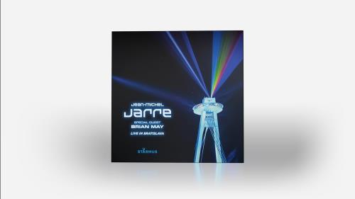 Jean-Michel Jarre Live In Bratislava - Ultimate Collector's Box Set - Sealed box set UK JMJBXLI873763