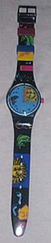 Jean-Michel Jarre Music Call Swatch memorabilia UK JMJMMMU196775
