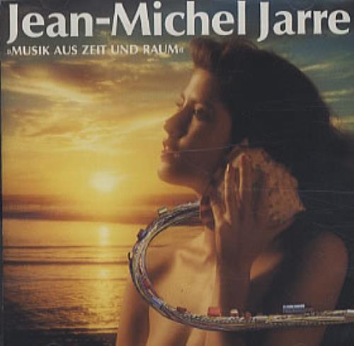 Jean-Michel Jarre Musik Aus Zeit Und Raum CD album (CDLP) German JMJCDMU01887