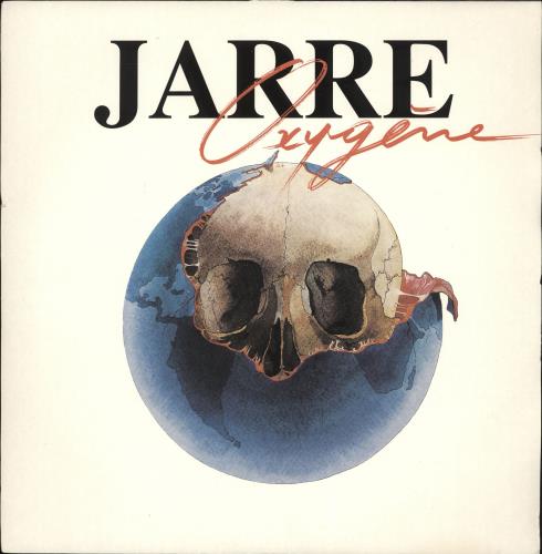 Jean-Michel Jarre Oxygene - EX 12" vinyl single (12 inch record / Maxi-single) UK JMJ12OX702505