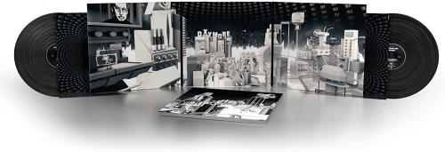 Jean-Michel Jarre Oxymore - Homage To Pierre Henry - Sealed 2-LP vinyl record set (Double LP Album) UK JMJ2LOX800039