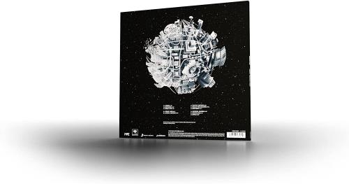 Jean-Michel Jarre Oxymore - Homage To Pierre Henry - Sealed 2-LP vinyl record set (Double LP Album) UK JMJ2LOX800039