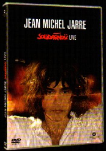 Jean-Michel Jarre Solidarnosc DVD French JMJDDSO344009