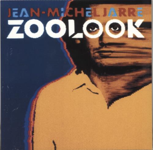 Jean-Michel Jarre Zoolook - Sealed vinyl LP album (LP record) German JMJLPZO736133