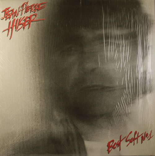Jean-Pierre Huser Best Soft No.1 vinyl LP album (LP record) French J7MLPBE553294