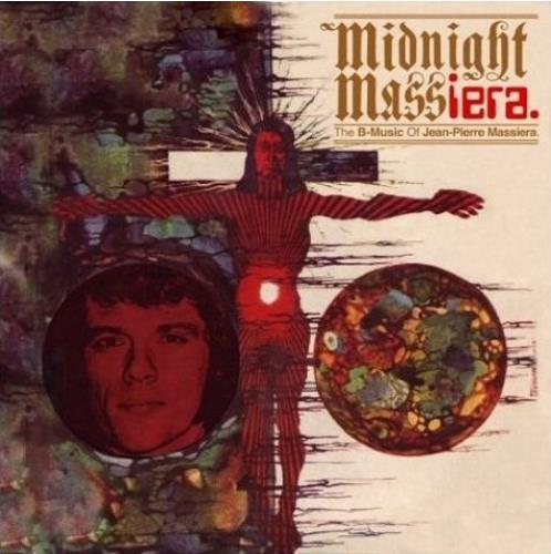 Jean-Pierre Massiera Midnight Massiera: The B-Music Of vinyl LP album (LP record) UK JRPLPMI466280
