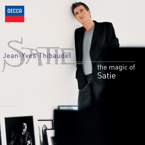 Jean-Yves Thibaudet The Magic Of Satie - 2025 Remastered HD Audio 180 Gram Vinyl - Sealed 2-LP vinyl record set (Double LP Album) UK 7ID2LTH869370