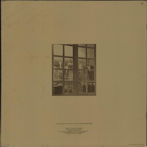 Jean Ferrat Ferrat Chante Aragon vinyl LP album (LP record) French JZQLPFE696083