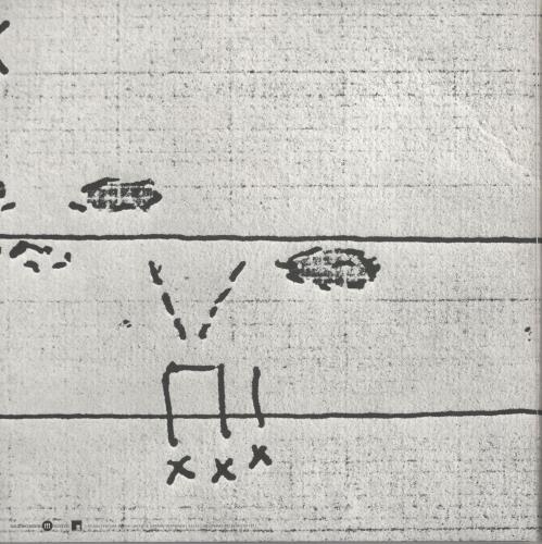 Jean Gurin Tactet vinyl LP album (LP record) French 0F8LPTA735279