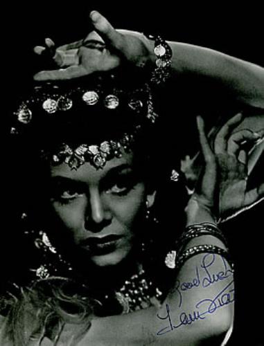 Jean Kent Caravan photograph UK JK1PHCA285354