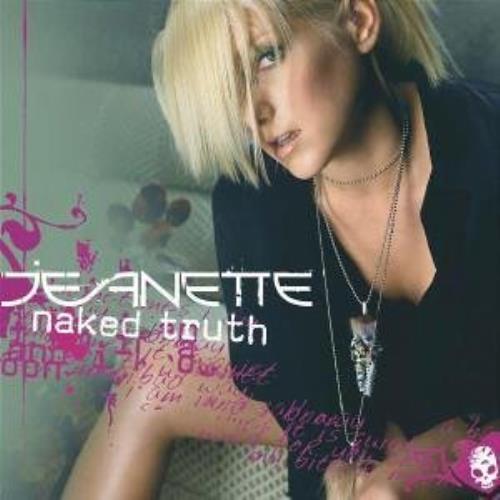 Jeanette Naked Truth 2-disc CD/DVD set German JNT2DNA358992